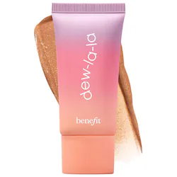 Benefit Cosmetics Dew La La All-Over Glow Liquid Highlighter - Image 3