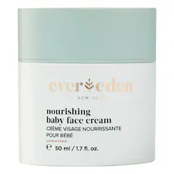 Evereden Nourishing Baby Face Cream
