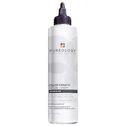 Pureology Color Fanatic Top Coat + Clear Hair Gloss Mask