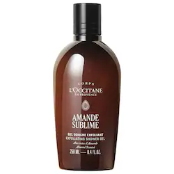L'Occitane 2-in-1 Amande Sublime Exfoliating Shower Gel Scrub - Image 2
