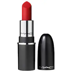 MAC Cosmetics Mini M·A·C Travel Size M·A·Cximal Sleek Satin 8 HR Full-Coverage Pigment-Rich Hydrating Lipstick - Image 2