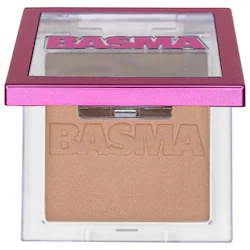 BASMA The Soft Matte Talc-Free Blurring Powder Bronzer - Image 2