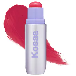 Kosas Impressionist Multistick Cream Blush Stick + Lip Color - Image 6
