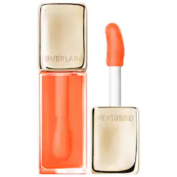 GUERLAIN Kiss Kiss Bee Glow Hydrating Tinted Lip Oil Balm - Image 4