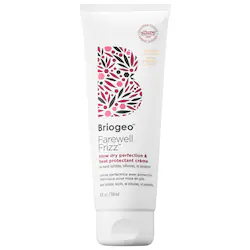 Briogeo Farewell Frizz Blow Dry Perfection Heat Protectant Cream