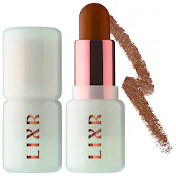 LIXR Beauty Multi-Use Cream-to-Powder Concealer & Foundation Stick - Image 3