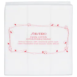 Shiseido Super-Soft, 100% Natural Facial Cotton