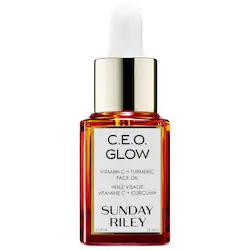 Sunday Riley C.E.O. Glow Vitamin C + Turmeric Face Oil - Image 2