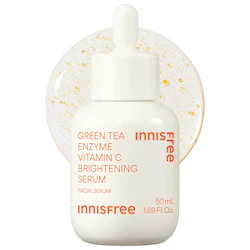 innisfree Jumbo Rapid Vitamin C Brightening Serum for Dark Spots + Post-Breakout Marks