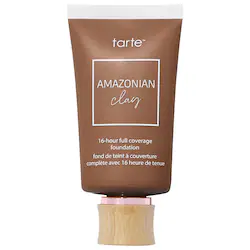 tarte Amazonian clay 16-hour full coverage soft matte foundation Oil