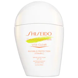 Shiseido Urban Environment Vita-Clear Sunscreen SPF 42