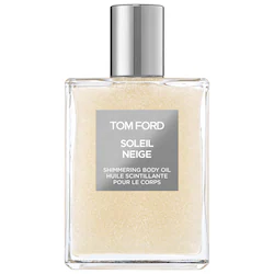 TOM FORD Soleil Neige Shimmering Body Oil with Bergamot, Citrus & Musk Lotion