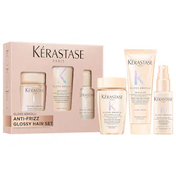 Kérastase Gloss Absolu Essentials Discovery Gift Set for Glossy Hair