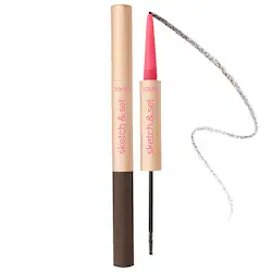 tarte sketch & set eyebrow definer pencil & tinted gel - Image 3