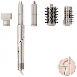 Shark Beauty Shark FlexStyle Hair Blow Dryer & Multi-Styler for Straight & Wavy Hair Brush