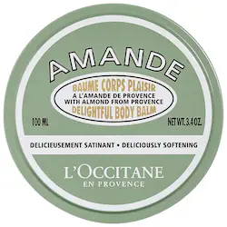 L'Occitane Amande Sublime Silky-Soft Body Balm Lotion