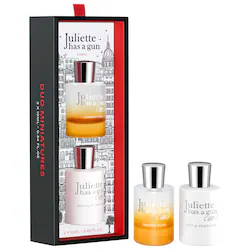 Juliette has a gun Banana Rush + Not a perfume – Mini Duo Perfume Gift Set Fragrance