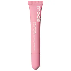 rhode Peptide Lip Tint Nourishing Glaze Balm
