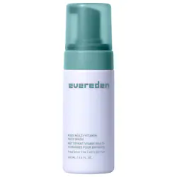 Evereden Kids & Teen Multi-Vitamin Cleanser with Vitamins B5 & B3 (Niacinamide) - Image 2
