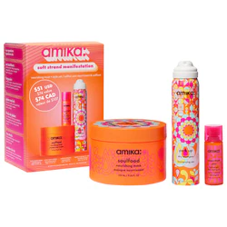 amika Soft Strand Manifestation Nourishing Treat + Style Set Mask