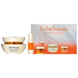Sulwhasoo Concentrated Ginseng Renewing Eye Cream Set