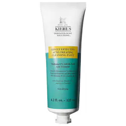 Kiehl's Since 1851 Acne Treating & Cleansing Face Wash with Salicylic Acid Cleanser