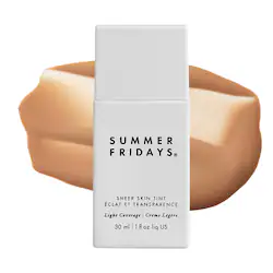 Summer Fridays Sheer Skin Tint with Hyaluronic Acid + Squalane Moisturizer - Image 3