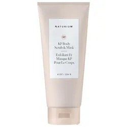 Naturium KP Body Scrub & Mask Cream