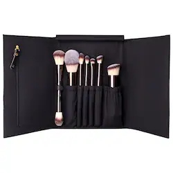Hourglass Vegan Face & Eye Travel Brush Set