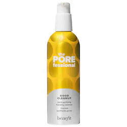 Benefit Cosmetics The POREfessional Good Cleanup Foaming Cleanser