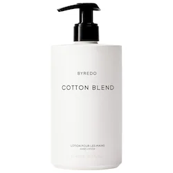 BYREDO Cotton Blend Hand Lotion