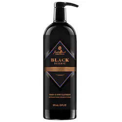 Jack Black Black Reserve Body & Hair Cleanser - Image 2