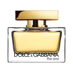 Dolce&Gabbana The One Eau de Parfum with Amber & Vanilla Fragrance