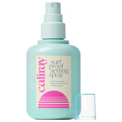 caliray Surfproof 24-hour Waterproof & Transferproof Setting Spray