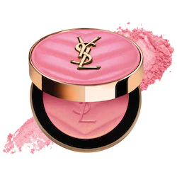 Yves Saint Laurent Make Me Blush 24H Buildable Powder Blush - Image 5