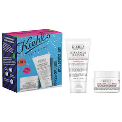 Kiehl's Since 1851 Après-Ski Duo Gift Set Cleanser