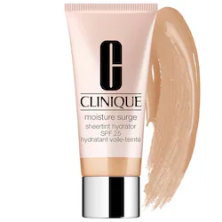CLINIQUE Moisture Surge Sheertint Hydrator Broad Spectrum SPF 25 Tinted Moisturizer - Image 4