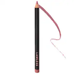 LAWLESS Forget The Filler Definer Lip Liner - Image 3