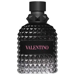 Valentino Uomo Born in Roma Eau de Toilette with Violet Fragrance