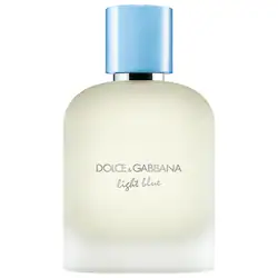 Dolce&Gabbana Light Blue Pour Homme Eau de Toilette with Lemon & Patchouli