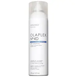 Olaplex No.4D Clean Volume Weightless Oil-Absorption Detox Dry Shampoo