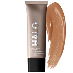 Smashbox Halo Healthy Glow Tinted Moisturizer Broad Spectrum SPF 25 with Hyaluronic Acid - Image 4