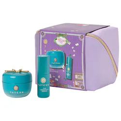 Tatcha The Longevity Energizing & Strengthening Gift Set Serum