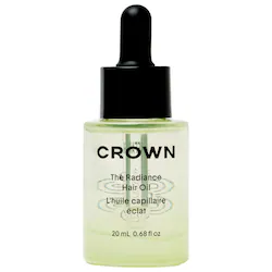 Crown Affair The Radiance Hair Oil for Frizz-Free Shine - Image 2