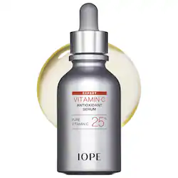 IOPE Expert Vitamin C 25% Antioxidant Serum for Brightening
