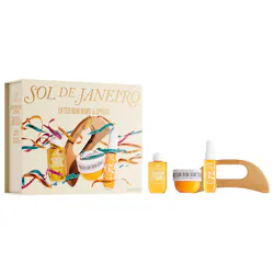 Sol de Janeiro Lifted Bum Bums & Spirits Body Ritual Gift Set Oil