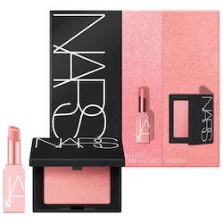 NARS Mini Orgasm Blush and Lip Duo Balm