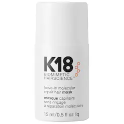 K18 Biomimetic Hairscience Leave-In Molecular Repair Hair Mask - Image 2