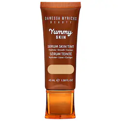 Danessa Myricks Beauty Yummy Skin Soothing Serum Skin Tint Foundation with Peptides + Ceramides Moisturizer - Image 2