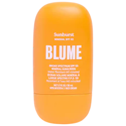 Blume Sunburst Mineral SPF 50 with Niacinamide